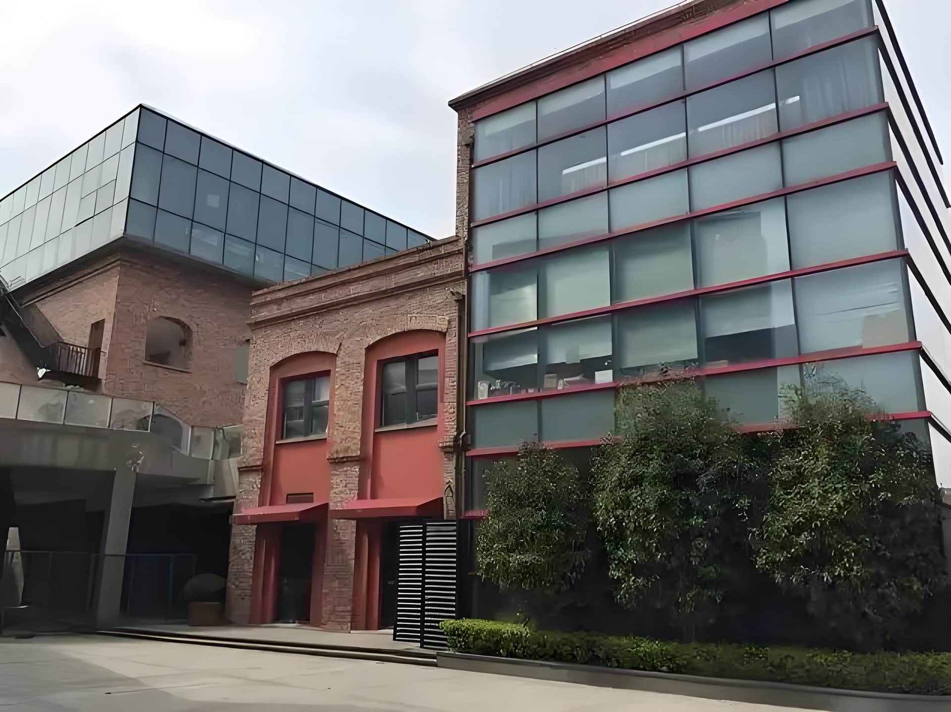 尚东区创意办公中心